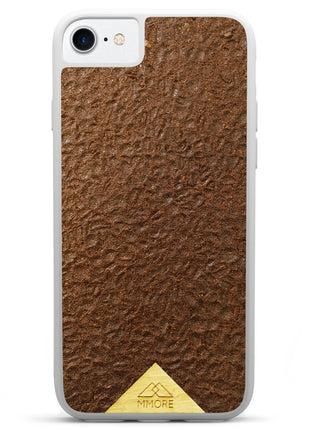 Organic Case - Coffee Tan Lily