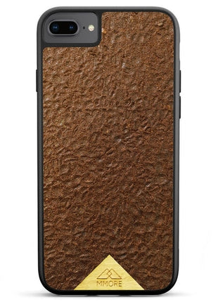 Organic Case - Coffee Tan Lily