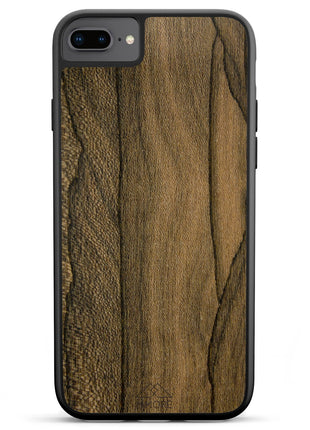 Ziricote rare wood Tan Lily
