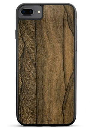 Ziricote rare wood Tan Lily