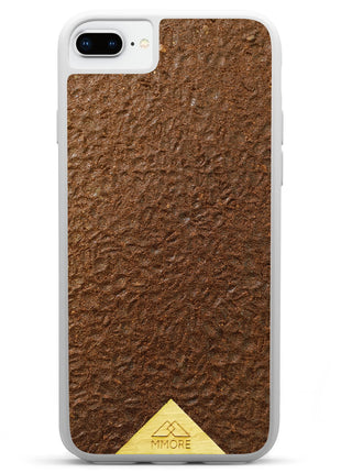 Organic Case - Coffee Tan Lily