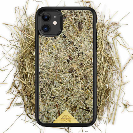 Organic Case - Alpine Hay Tan Lily