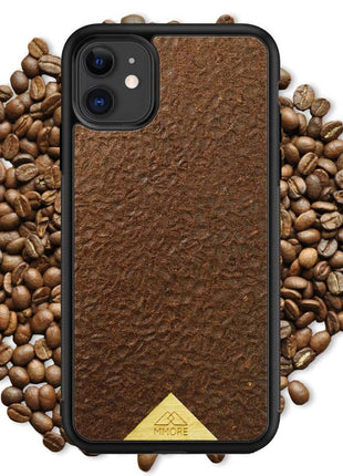 Organic Case - Coffee Tan Lily