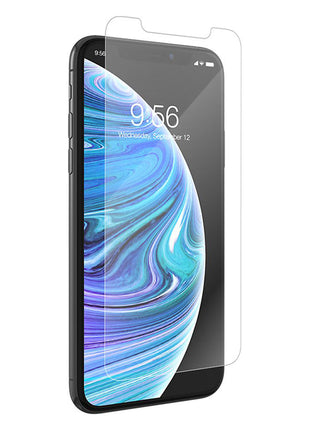 100% RECYCLABLE Tempered glass 2D/3D screen protector Tan Lily