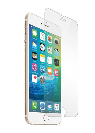 100% RECYCLABLE Tempered glass 2D/3D screen protector Tan Lily