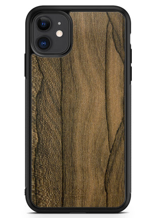 Ziricote rare wood Tan Lily