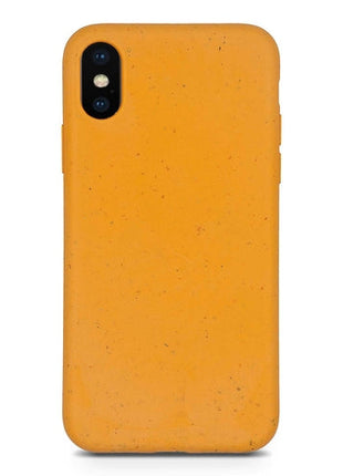 Biodegradable phone case - Orange Tan Lily