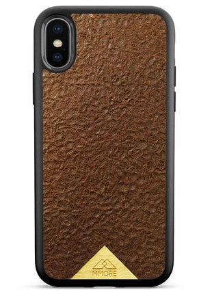 Organic Case - Coffee Tan Lily