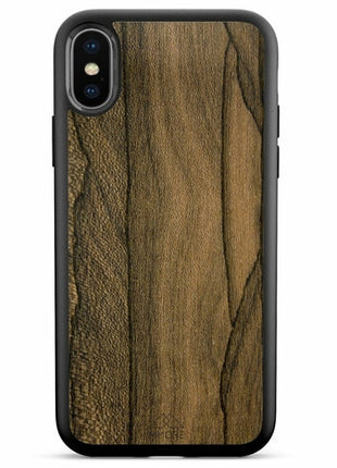 Ziricote rare wood Tan Lily