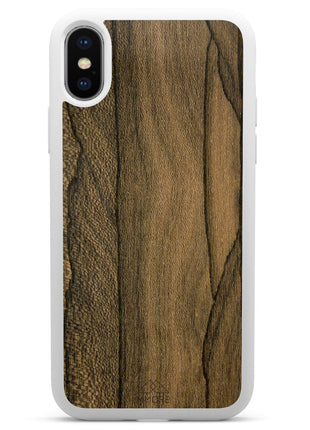 Ziricote rare wood Tan Lily