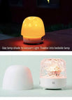 Iceberg With Lamp Shade