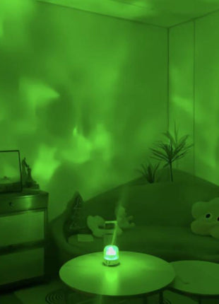 Light Theatre: Ambient Light With Stereo Speaker, Ripple Sunset Aurora Inspecial Home