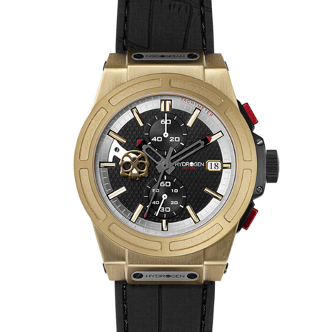 Otto Chrono All Gold Ruby Alcestis