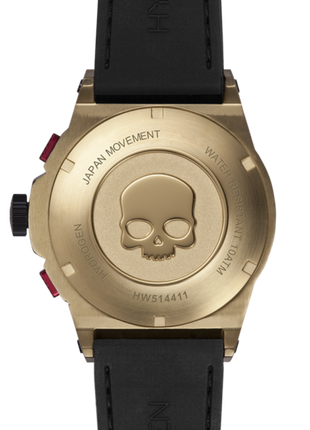 Otto Chrono All Gold Ruby Alcestis