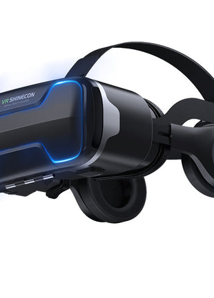 Dragon Flash VR Gaming Headset With Controller Yellow Pandora