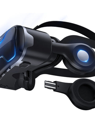 Dragon Flash VR Gaming Headset With Controller Yellow Pandora