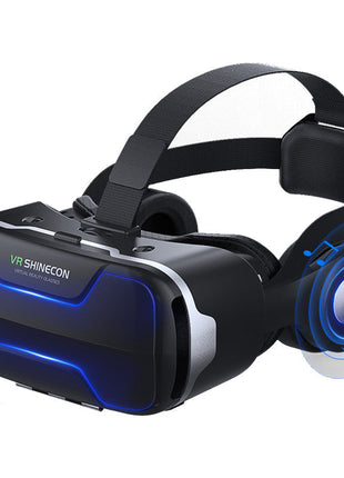 Dragon Flash VR Gaming Headset With Controller Yellow Pandora