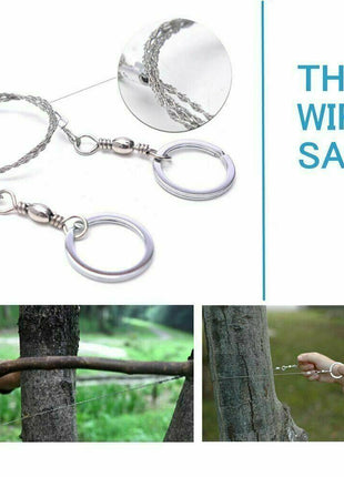 14 in 1 Outdoor Emergency Survival And Safety Gear Kit Camping Salmon Lucky