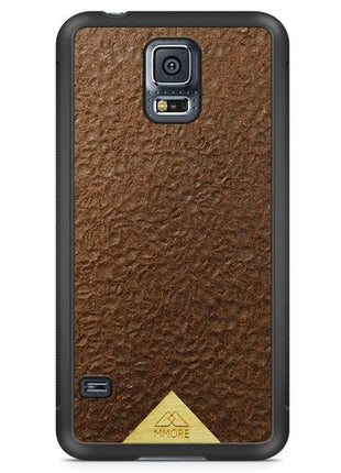 Organic Case - Coffee Tan Lily