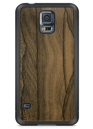 Ziricote rare wood Tan Lily