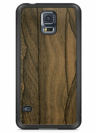 Ziricote rare wood Tan Lily