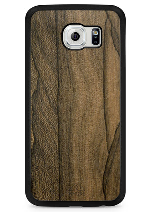 Ziricote rare wood Tan Lily