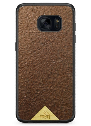 Organic Case - Coffee Tan Lily