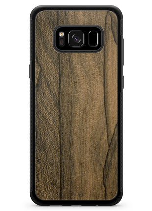 Ziricote rare wood Tan Lily