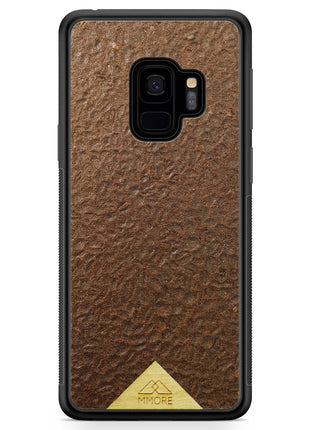 Organic Case - Coffee Tan Lily