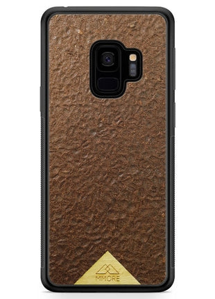 Organic Case - Coffee Tan Lily