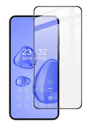 100% RECYCLABLE Tempered glass 2D/3D screen protector Tan Lily