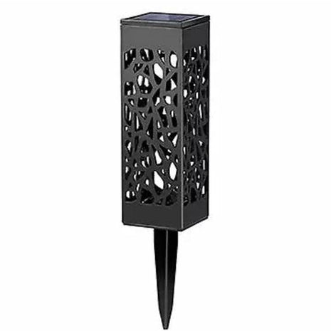 Solar Garden Pathway Lights – Waterproof LED Outdoor Lawn Lamps - TECNO GADGETS