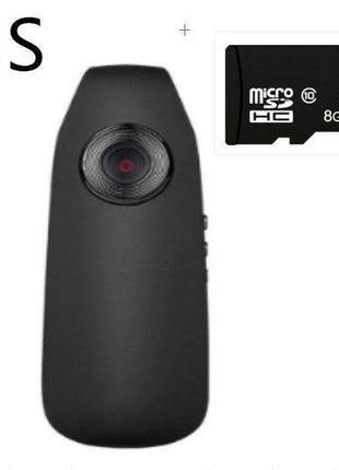 Tecno Gadgets Mini Video Camera 