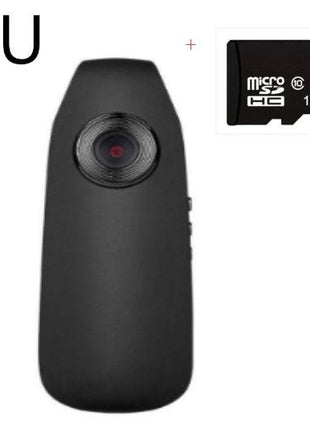 Tecno Gadgets Mini Video Camera 