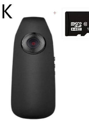 Tecno Gadgets Mini Video Camera 