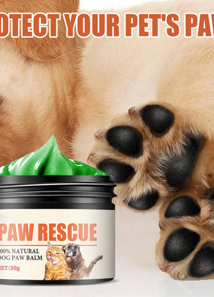 Pet Paw Care Cream – Protective Foot Pad Balm for Dogs & Cats - TECNO GADGETS