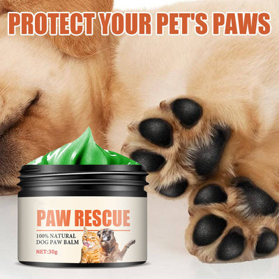 Pet Paw Care Cream – Protective Foot Pad Balm for Dogs & Cats - TECNO GADGETS