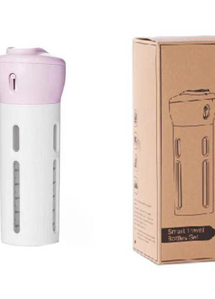 Tecno Gadgets Travelling bottle