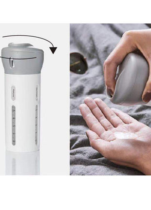 Tecno Gadgets Travelling bottle