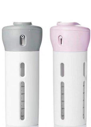 Tecno Gadgets Travelling bottle