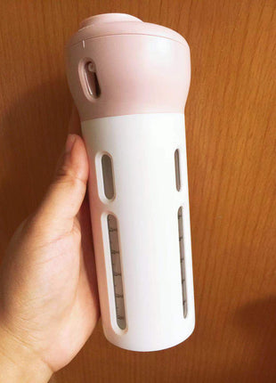 Tecno Gadgets Travelling bottle