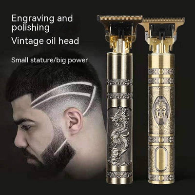 Tecno Gadgets Hair Cutting Clippers