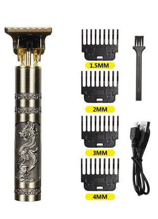Tecno Gadgets Hair Cutting Clippers