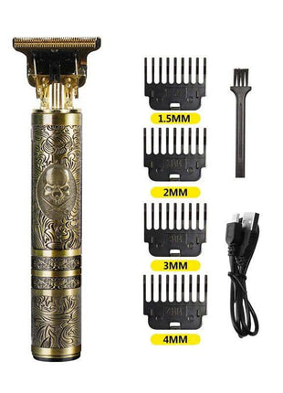 Tecno Gadgets Hair Cutting Clippers