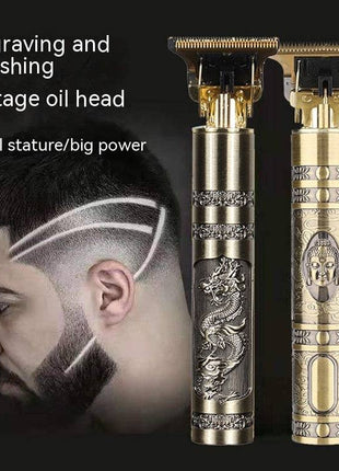 Tecno Gadgets Hair Cutting Clippers