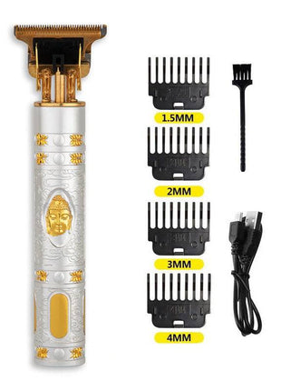 Tecno Gadgets Hair Cutting Clippers