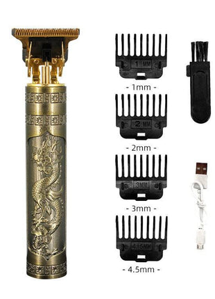Tecno Gadgets Hair Cutting Clippers
