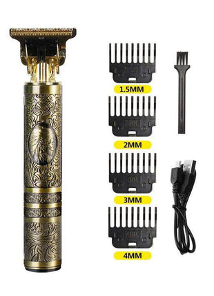 Tecno Gadgets Hair Cutting Clippers