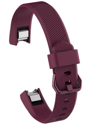 Smart Bracelet Replacement Wristband, Twill Silicone Strap - TECNO GADGETS