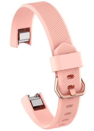 Smart Bracelet Replacement Wristband, Twill Silicone Strap - TECNO GADGETS